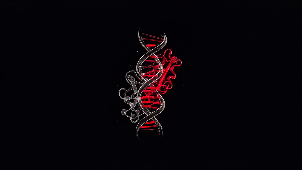 AlphaFold 3: Vorhersage der Struktur aller Moleküle des Lebens