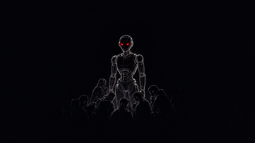 Anthropic: AI hat 10% Chance, alle Menschen zu töten