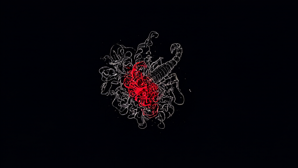 Anthropics Claude entwarf in 64 Stunden 318.484 Proteinbinder — 17 bestehen den Labortest gegen fünf Skorpion-Neurotoxin