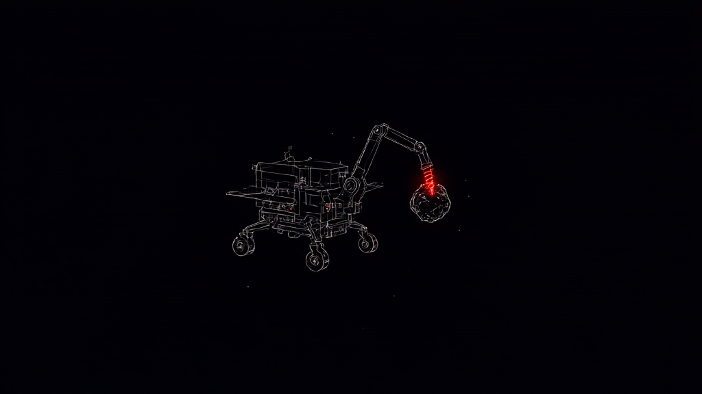 AstroForge: Transformer-AI im Kommando der nächsten Sonnenminenexpedition