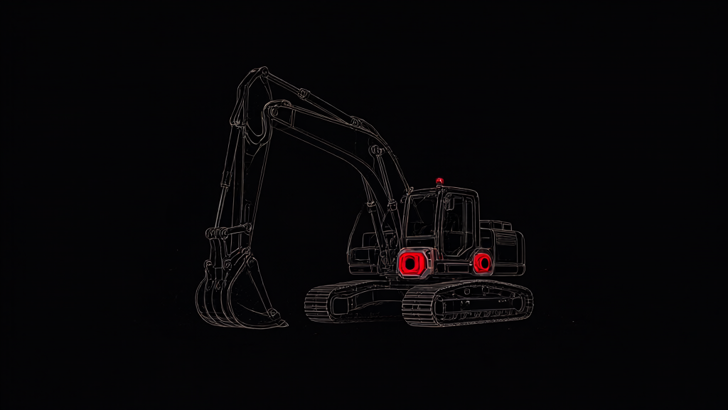 Bedrock Robotics sammelt 600 Millionen Dollar zu 4,1 Milliarden Bewertung ein – fast eine Milliarde in zwei Jahren