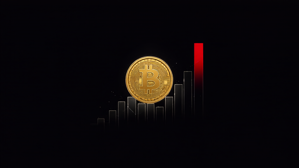 Bitcoin erreicht neues Maximum und erhebt sich über den September-Tief