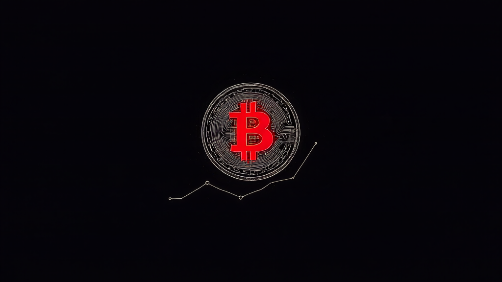 Bitcoin fällt wieder unter 85.000 $ nach Anstieg der Treasury‑Yields