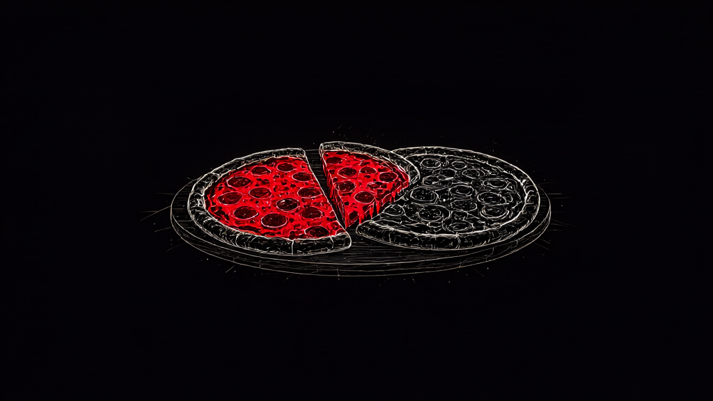Bitcoin Pizza Day: 10,000 BTC für zwei Pizzas