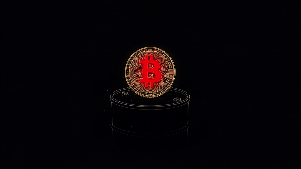 Bitcoin stabilisiert sich bei $86.000, während die Rallye schmaler wird und Ölpreise sinken