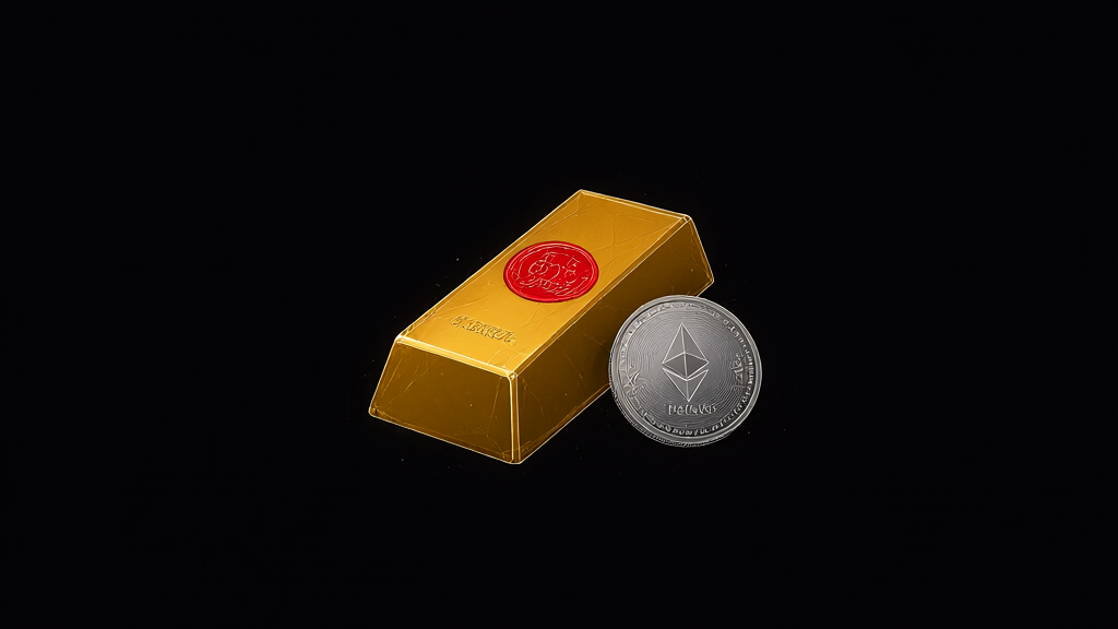 BlackRock investiert 600 Mio. USD in Bitcoin und Ethereum – ETFs erleben grüne Tageszuflüsse
