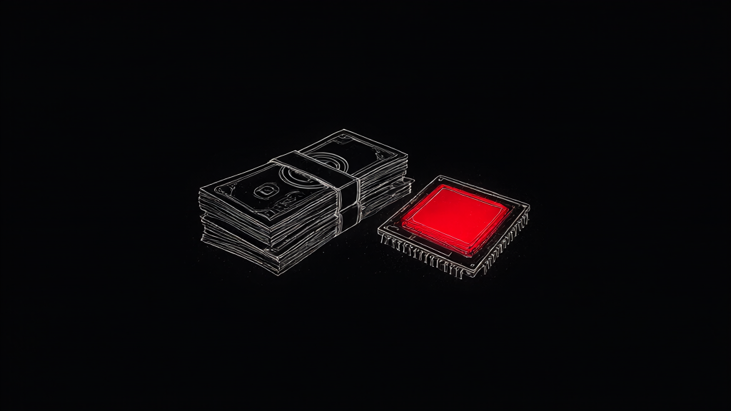 Broadcom leihet Anthropic bis zu 42 Milliarden Dollar für TPU-Lease – ein Drittel der 125,2-Milliarden-Zusage