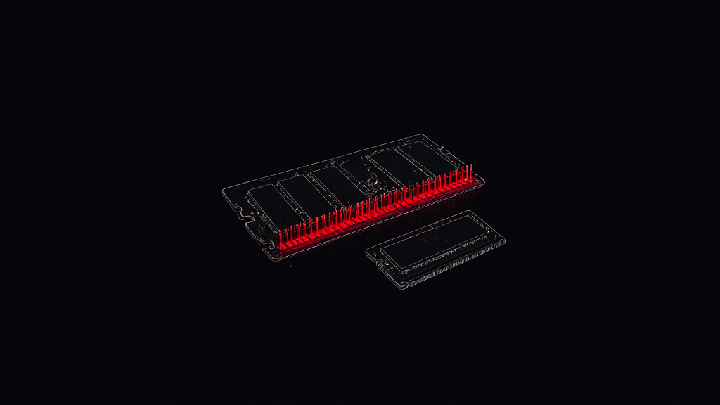 DDR4 teurer als DDR5: Auslaufmodell kostet 60 % mehr pro Gigabit