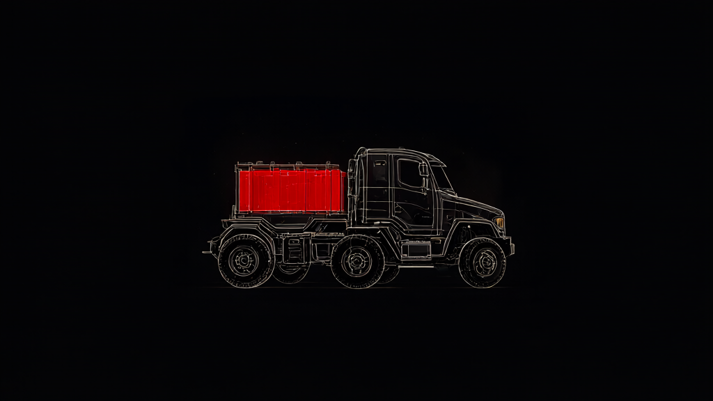 Einride baut autonomen Lkw-Fahrer auf Nvidias Hyperion-Plattform