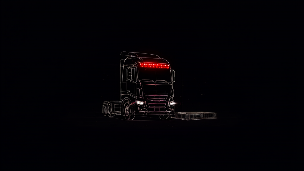 Einride und Lidl starten Deutschlands ersten fahrerlosen Kabinen-Lkw im öffentlichen Verkehr