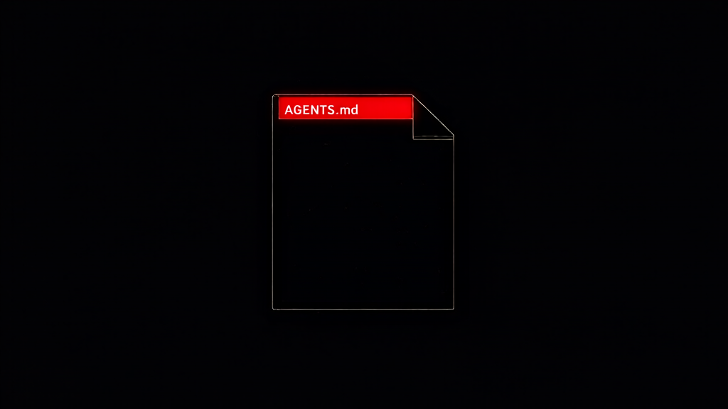 Erstmals im Feld gesehen: eine AGENTS.md im Download-Ordner übernimmt Coding-Agenten - über 90 Prozent Erfolgsquote bei