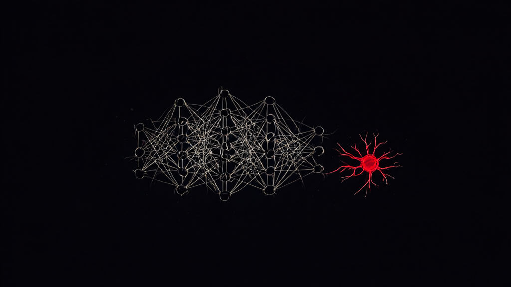 Eruption von Fibrations, Kompression und Symmetriebreaking in Artificial Neural Networks (arXiv)