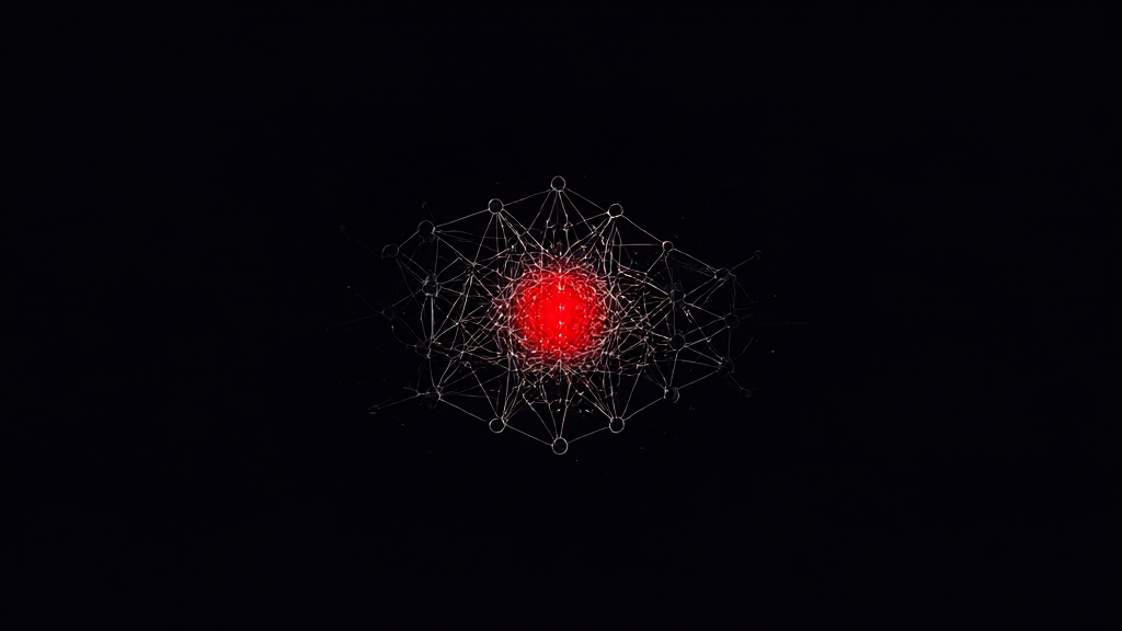 Fibrations, Compression, and Symmetry Breaking in Artificial Neural Networks