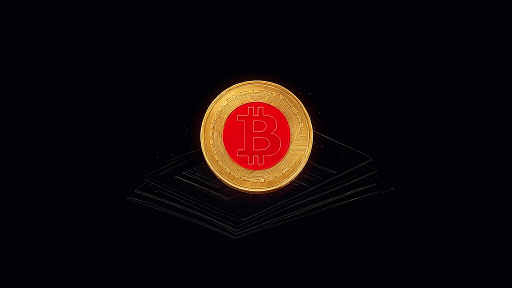 Fidelity FBTC: 60,7 Millionen USD Bitcoin-ETF Abfluss