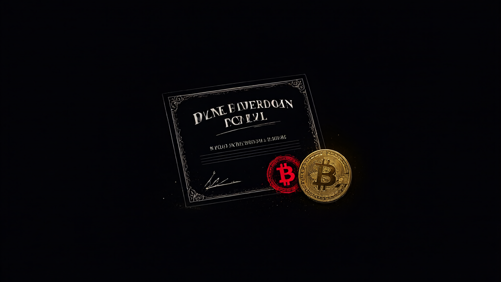 Franklin Templeton leitet Dividenden automatisch in Bitcoin um: zwei ETFs mit 95 Prozent Aktien und fünf Prozent BTC sta