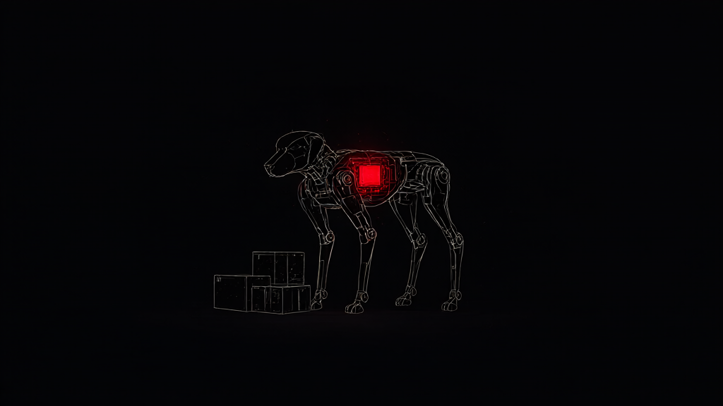 GENISOM AI schließt Series B ab, Quadruped-Produktion übersteigt 15.000 Einheiten