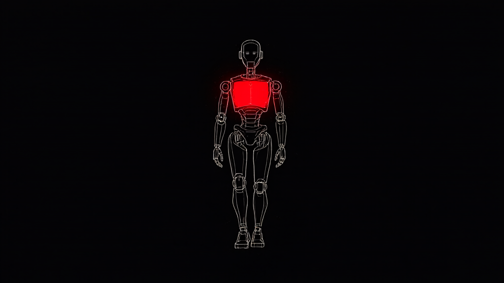 Humanoider Roboter IRON läuft autonom aus XPengs eigener Fertigungslinie