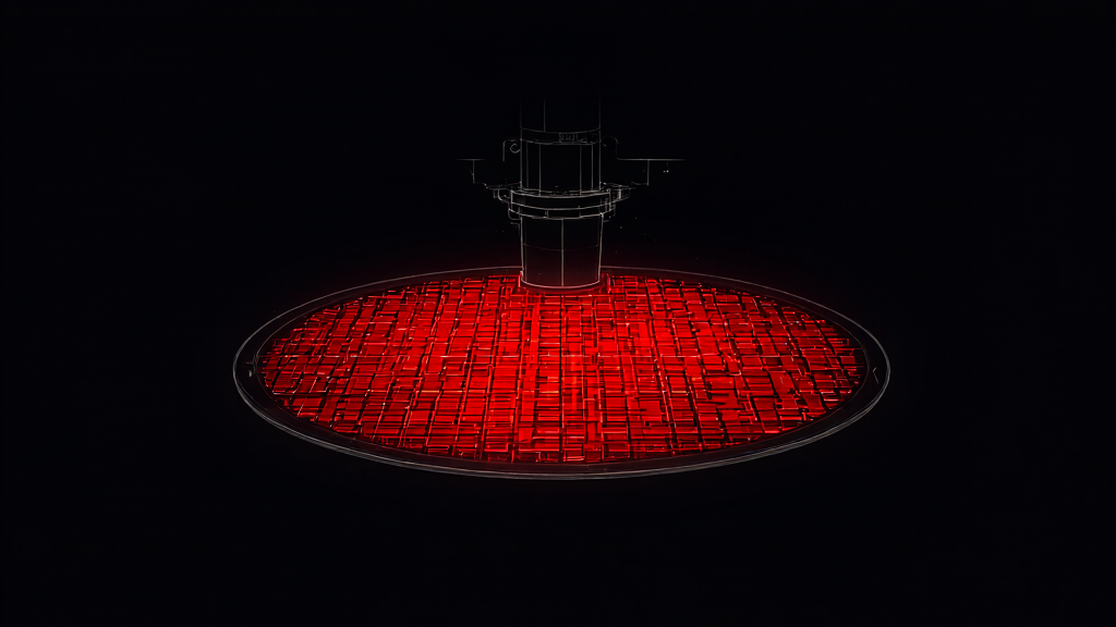 Intel Foundry Passiert 1 Million Hoch-NA Wafers