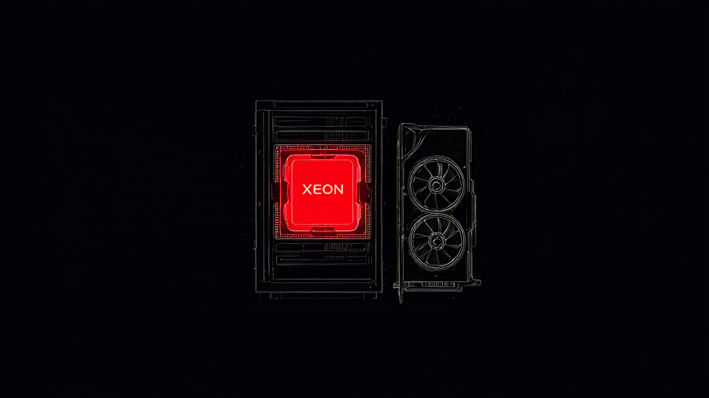 Intel: Xeon 6+ und Crescent-Island-GPU für kosteneffiziente KI-Inferenz