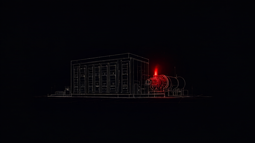 KI-Inferenz-Campus in Hanna, Alberta: 20,2 Hektar für 6 MW aus Netz und Gasturbine