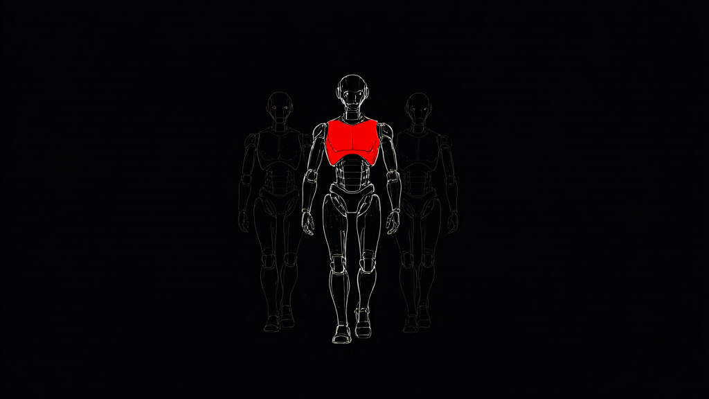 MASkillBlender: Mehrere Humanoiden koordinieren Whole-Body-Lokomotion ohne Motion-Referenzen und Reward-Hacking