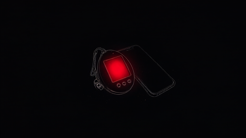 Meta entwickelt Tamagotchi-ähnliches Wearable für Muse KI-Agenten