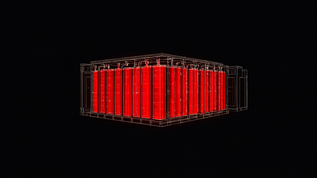 Meta und Google investieren in 100-Stunden-Ladungsbatterien für AI-Datenzentren
