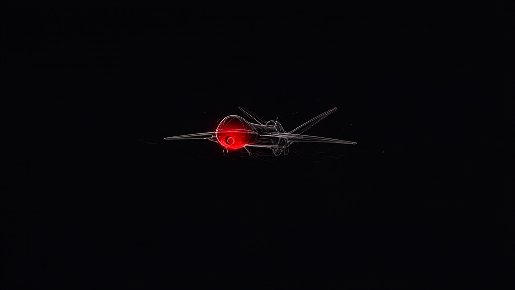 Northrop Grumman: Talon Blue führt ersten vollautonomen Flug in Mojave-Wüste