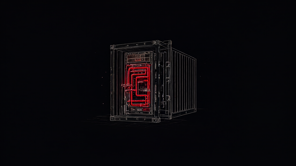 NVIDIA packt sieben Vera-Rubin-Racks in einen 28-Tonnen-Container: das DSX-POD-Referenzdesign senkt die Inbetriebnahme v