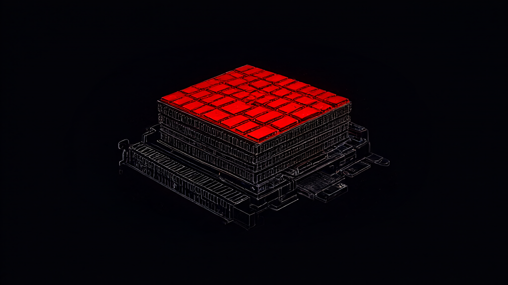 Nvidia testet Rubin Ultra mit 192 GB Speicher und Rückkehr zu HBM4