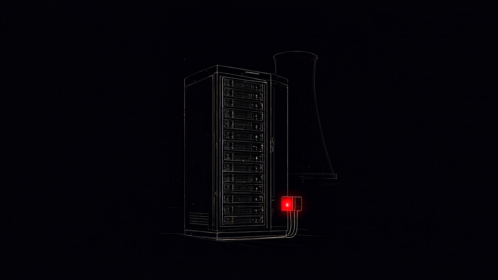Nvidia versucht, die Datenzentrale-Energiemangel für AI-Infrastruktur zu lösen