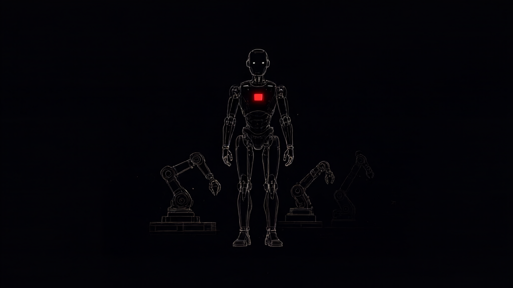 Only 7000 humanoid robots sold worldwide in 2025, IFR reports
