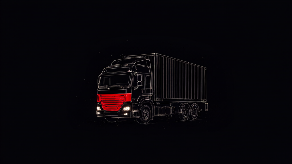Pony.ai stellt autonomen Elektro-LKW für Logistikflotten vor