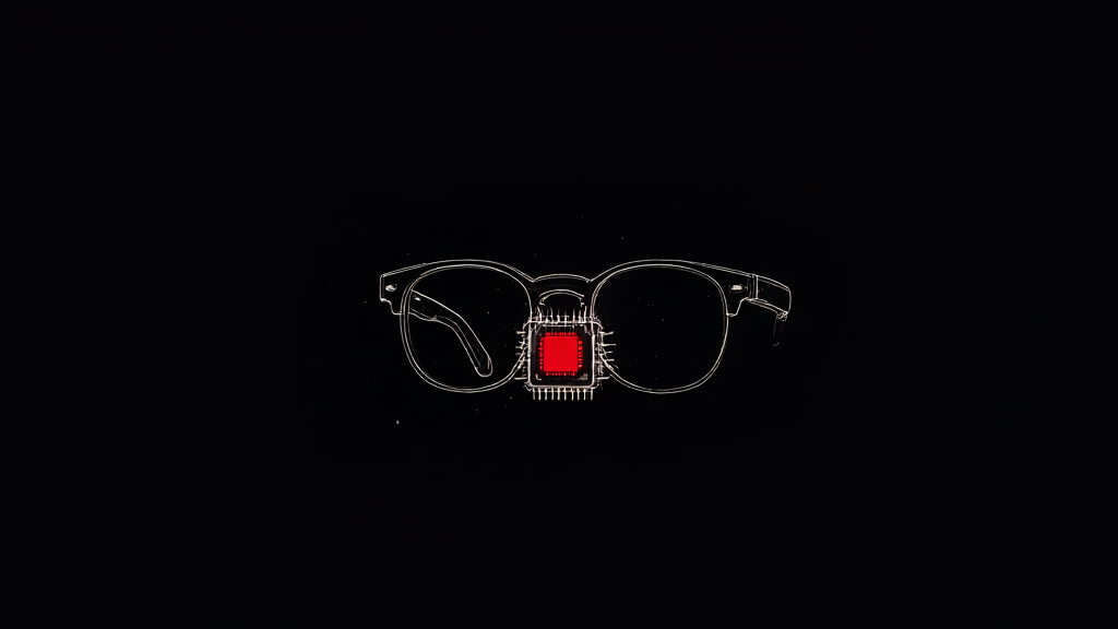 PrismML bringt kleine LLMs in Qualcomm-Smart Glasses