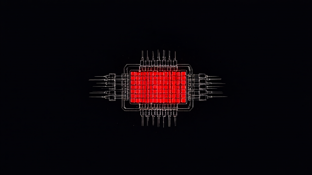 PsiQuantum zeigt 8x8 optischen Schalter mit 1,2 dB Einfügedämpfung und unter 3 Millisekunden Umschaltzeit