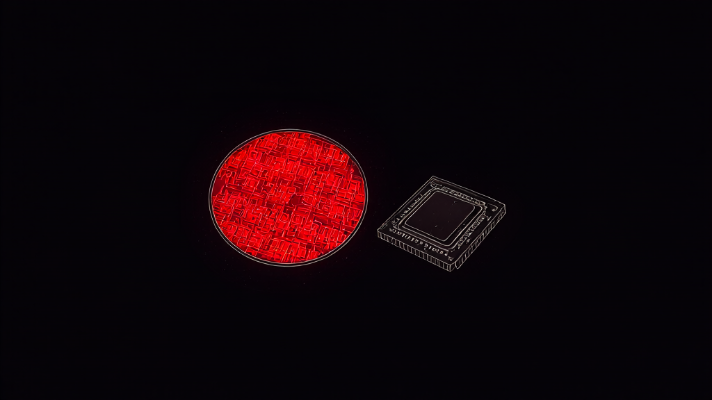 Software Giants Bet on Custom AI Chips Despite Hardware Gap