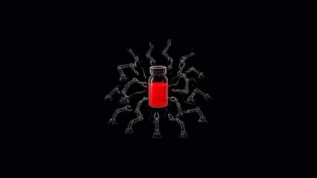 Stanford 37,000 AI Agents Identifizieren Promisinge Lungkarzinom-Drug in Virtual Biotech-Begegnung