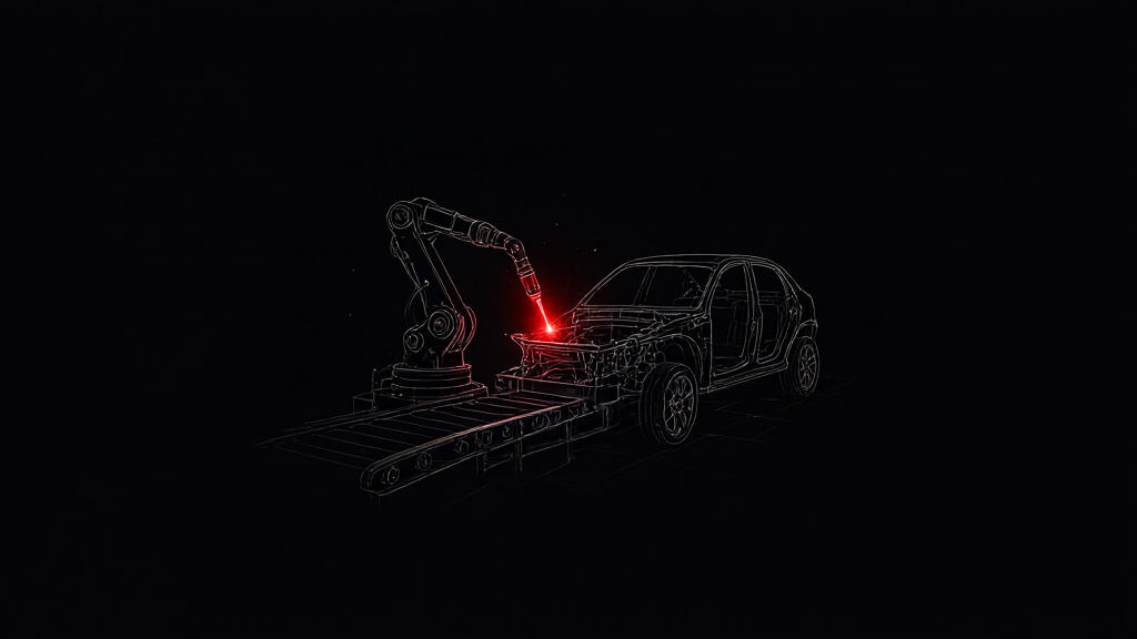 Toyota planiert 400.000 in-haltete Roboter für Produktionsstellen