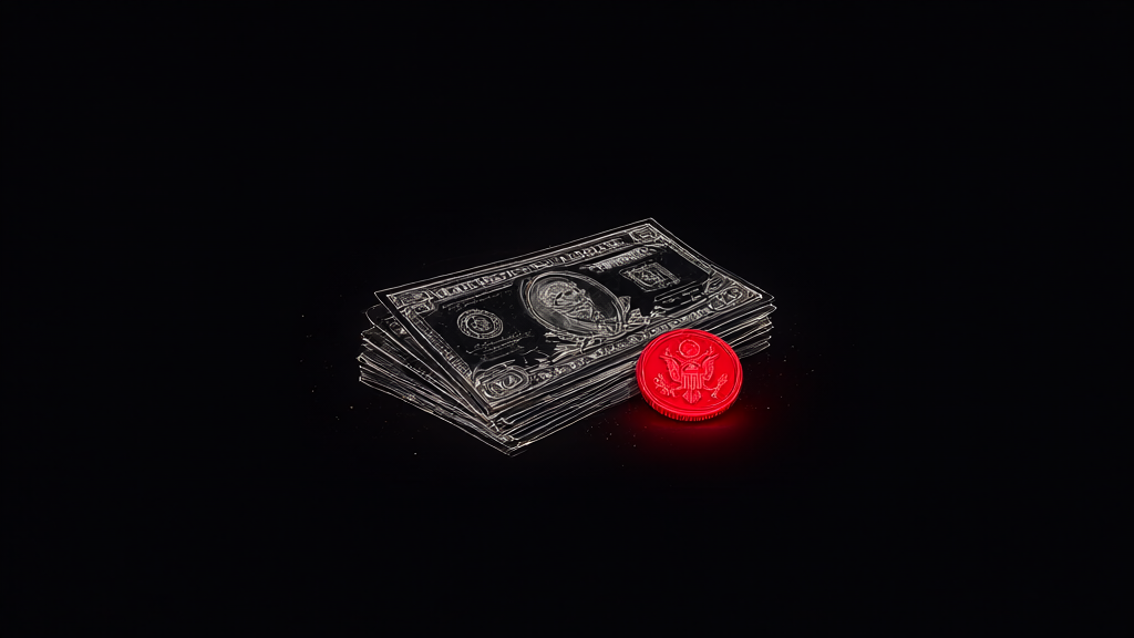Washington hat 114-Milliarden-Dollar-Gründe, Tether am Leben zu erhalten