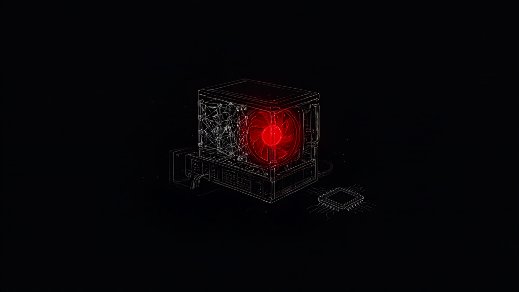 Wie Krypto-Miner sich als Anbieter für KI-Inferenz neu erfinden